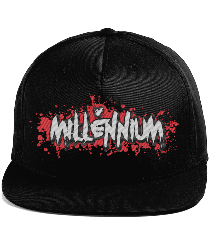 Beechfield 5-Panel Snapback  Hat