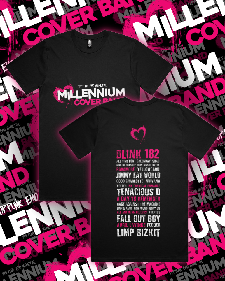 Festival T-Shirt 2026 Logo